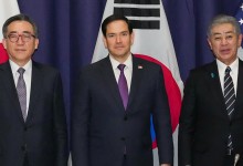 한미 · 한미일 연속 외교 회담…'상호 이익' 부각