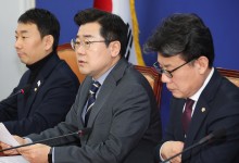 박찬대 "서울청장 대리 승진은 용산 작품…무리한 인사"