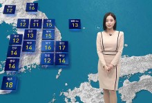 호남·제주를 시작으로 오후 전국 '비'…서쪽 안개[날씨]
