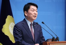 안철수 "김문수 현상, 헌재 결정나면 정리될 것"