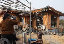 포천 '오폭사고' 피해 주택 142가구로 계속 늘어