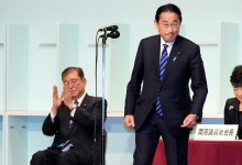 '100만 원 상품권'은 해묵은 일 정치 관행?…"기시다도 3년 전 배포"