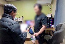 연예인 목소리까지 베꼈다…100여 명 무더기 검거