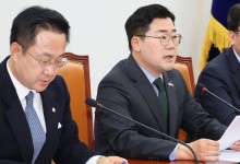 박찬대 "한 대행, 국회 무시·거부권 남발…안하무인격 전횡"