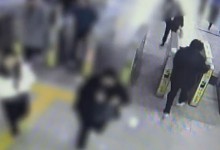'지옥철' 노린 전과 10범…"거기 서!" 여의도역서 딱 걸렸다