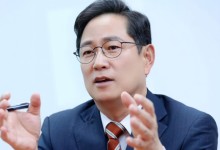 '한덕수 지지' 박수영, 김문수에 합류…"열린 마음 갖고 계셔"