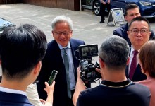 미국, 엔비디아 조사 시점에…중국, 젠슨 황 초청 '여론전'