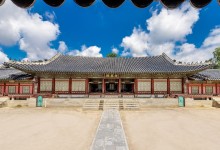 궁궐 가운데 있었던 왕비의 공간…경복궁 교태전, 내달 개방