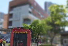"2초간 멍하니 보고 '푹'"…청주 고교생 흉기 난동 '발칵'
