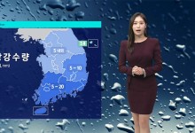 어린이날 전국 곳곳 비…수요일부터 맑은 하늘[날씨]