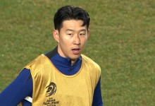 이미 3억 뜯었다…'손흥민 협박' 전 연인 영장