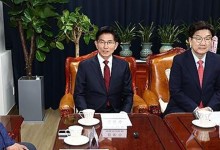 "기독교 영향 커" 김문수 발언에…조계종 "종교편향 사과해야"