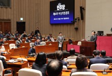 '이재명 정부' 여당 첫 원내대표 13일 선출…친명 각축전 예고