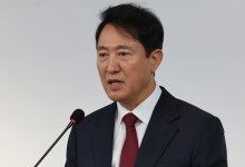 오세훈 서울시장, 김용태·김재섭·이준석과 저녁 식사 회동