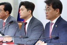 국힘 "김민석 반성·소명 없어"…'총리 후보 사퇴·지명 철회' 총공세
