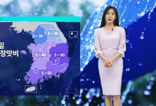 토요일, 전국에 장맛비…강수량은 지역별로 편차[날씨]