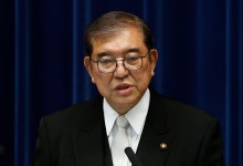 "깔보는데 참을 수 있나"…거칠어진 일본 이시바 총리의 입