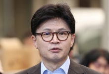 한동훈 "국힘 극우정당화 막아내야…진짜 망하는 길"