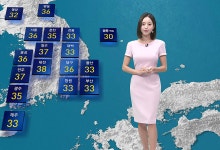 '중복'에 전국 무더위 계속…서울·대구 최고 36도[날씨]