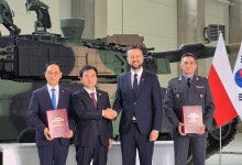 9조 규모 폴란드 K2 전차 2차 이행계약 서명식…안규백 참석