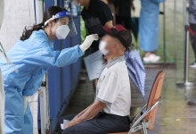 코로나 입원환자 3주 만에 2배…질병청 "고위험군 예방수칙 강화 필요"