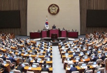 국회, 오늘 본회의서 방문진법 표결