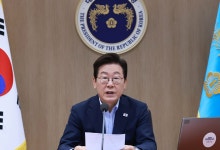 이 대통령 지지율 59%…미일 순방 후 하락세 멈추고 반등 [한국갤럽]