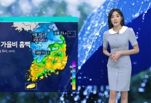 초가을 진입…아침 20도 안팎 '선선'[날씨]