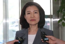 '법인카드 유용 혐의' 이진숙 방통위원장, 검찰 송치