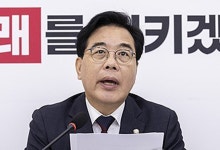 송언석 "김민석 입장 밝혀야"…'종교단체 경선 동원 의혹' 공세