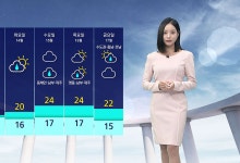 영동·남부 곳곳 비 소식…동해안 강풍 주의[날씨]