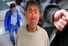 경찰, 인천 흉기난동범 최충락 시위 중 뺏은 식칼 시위 후 돌려
