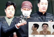 송파 장모 살해·아내 납치 김성우, 보복살인 혐의 적용받아 구속 송치