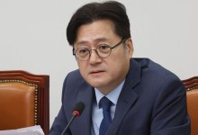 홍익표 “채 상병 특검법·전세사기 특별법 내일 단독 처리 추진”