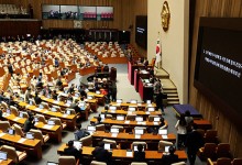 해병대원 특검법, 국회 본회의 재표결에서 ‘부결’…자동 폐기