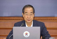 한 총리 “폭염 위세 수그러질 때까지 피해 최소화 위해 총력 대응”