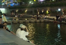 서울 열대야 연속 일수 최장 기록…기록 경신 계속되나?