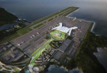 ‘가덕도신공항’ 부지조성공사 세번째도 유찰…국토부 “재공고 실시”