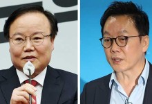김재원 “정봉주, 국민의힘 들어와 명팔이 도적 토벌하자”