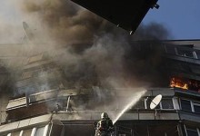 러시아, 우크라이나 제2도시 아파트 활공폭탄 공습…1명 사망·42명 부상