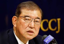 일본 이시바 ‘아시아판 나토·핵공유’ 논란…“비현실적·미국과 마찰”