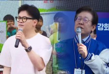 한동훈 부산·이재명 인천…여야 재보선 총력전