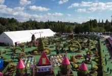 익산 ‘천만송이 국화축제’ 개막…‘가을 만끽’