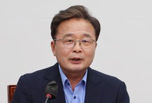 ‘법관 출신 주제에’ 발언 민주 김우영, 당직 사의 표명