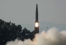 군, 현무 탄도미사일 실사격 훈련…“북 탄도미사일 도발 대응”