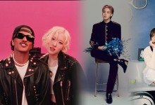 로제 ‘아파트’, 영국 싱글 차트 3위…BTS 지민도 16주 연속 차트 인