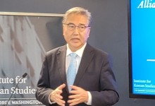 박진 “동맹은 돈 아닌 가치…트럼프정부와 북한 비핵화로드맵 짜야”