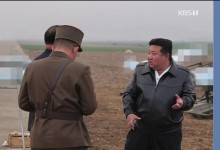 김정은 “무인기 하루빨리 대량 생산”…‘러 협력’ 적극 이용?