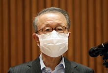 ‘100억 원대 횡령·배임 혐의’ 홍원식 전 남양유업 회장 28일 구속영장심사