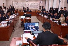 ‘여당 배제’ 상설특검안·국회법 등 야당 주도로 법사위 통과